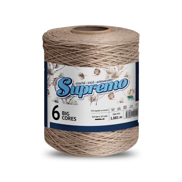 BARBANTE SUPREMO BIG CORES 4/6 1,8KG 1881M